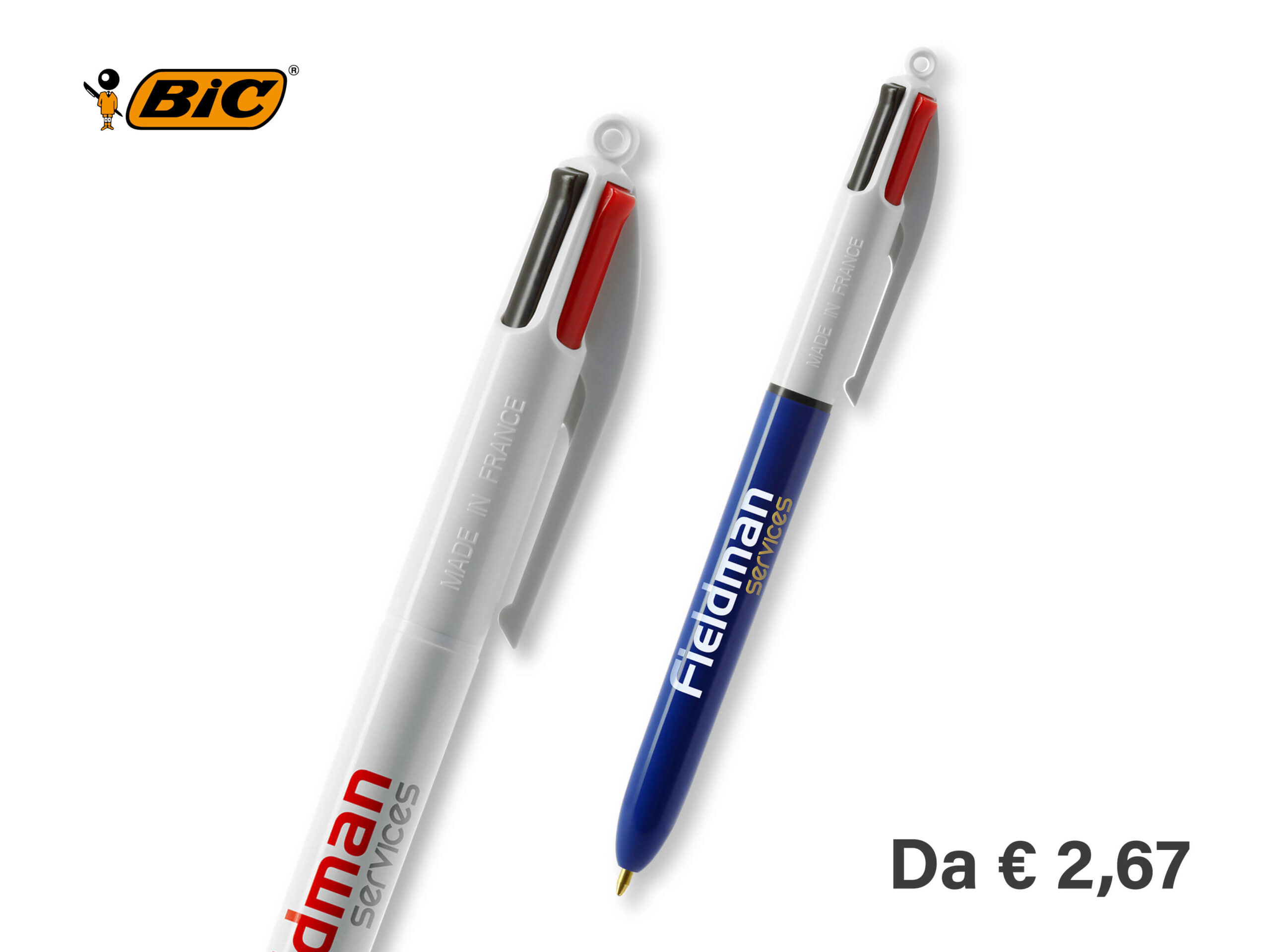 Bic 4 Colours