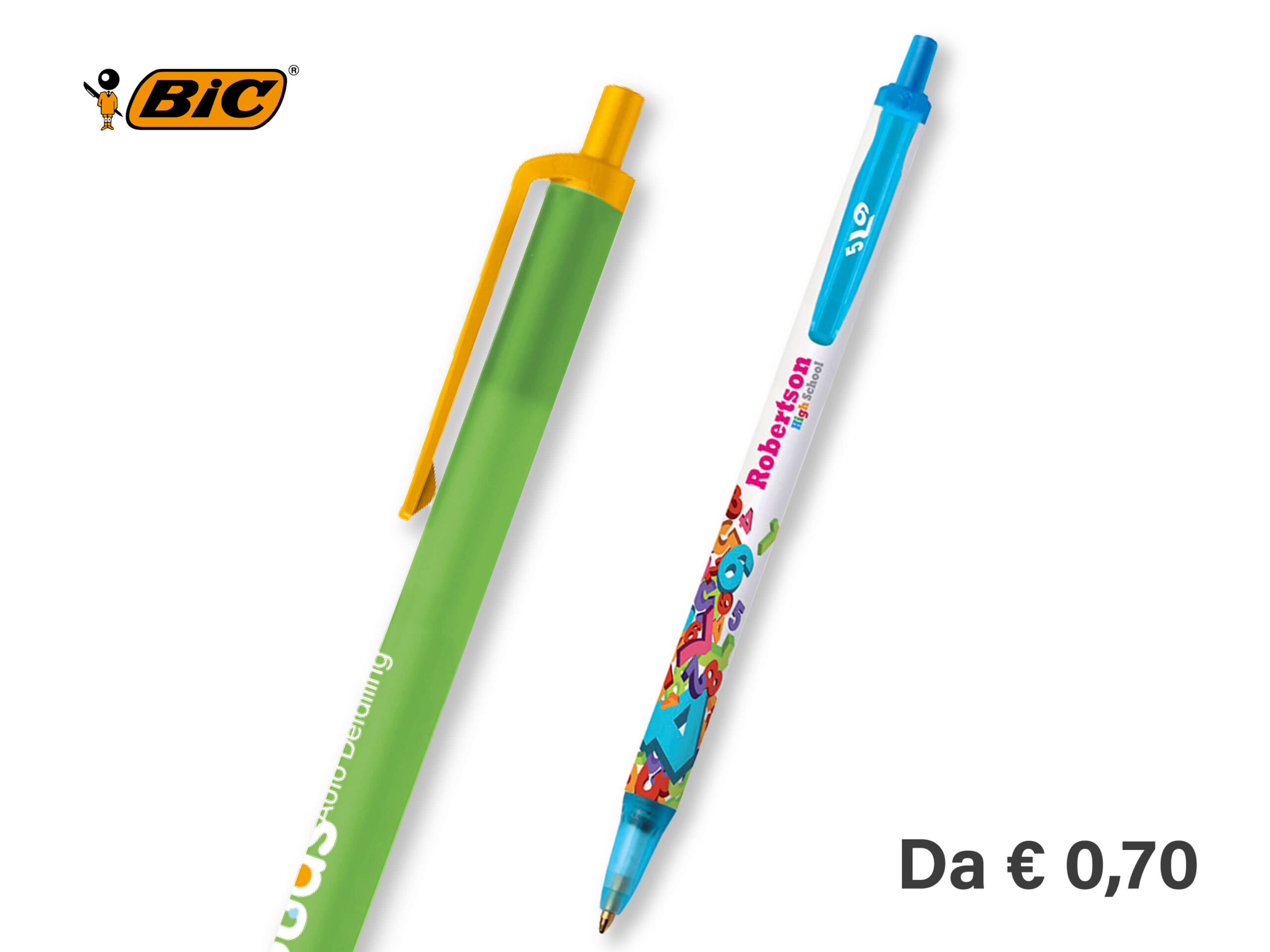 Bic Clic Stic